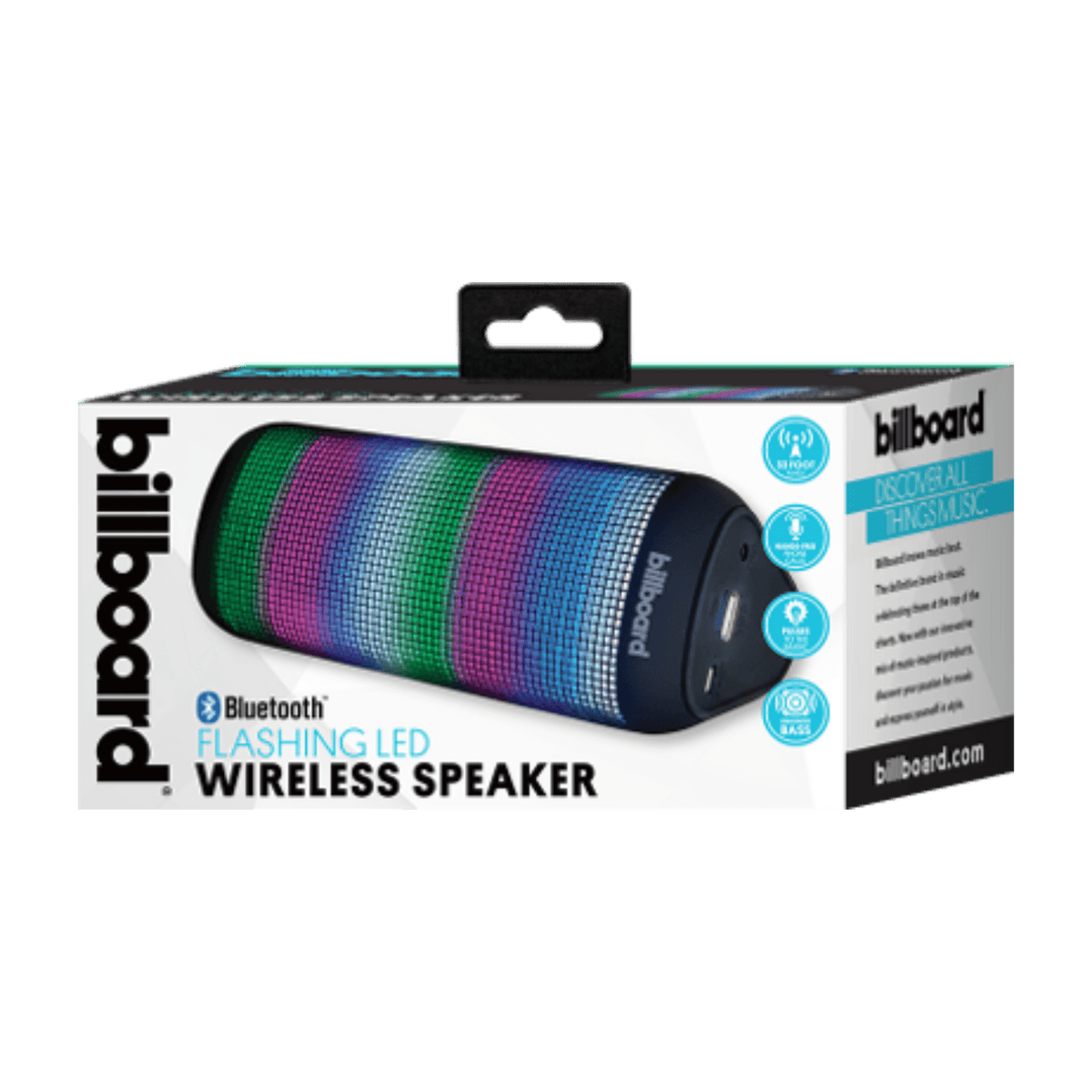 Billboard bluetooth cheap speaker review
