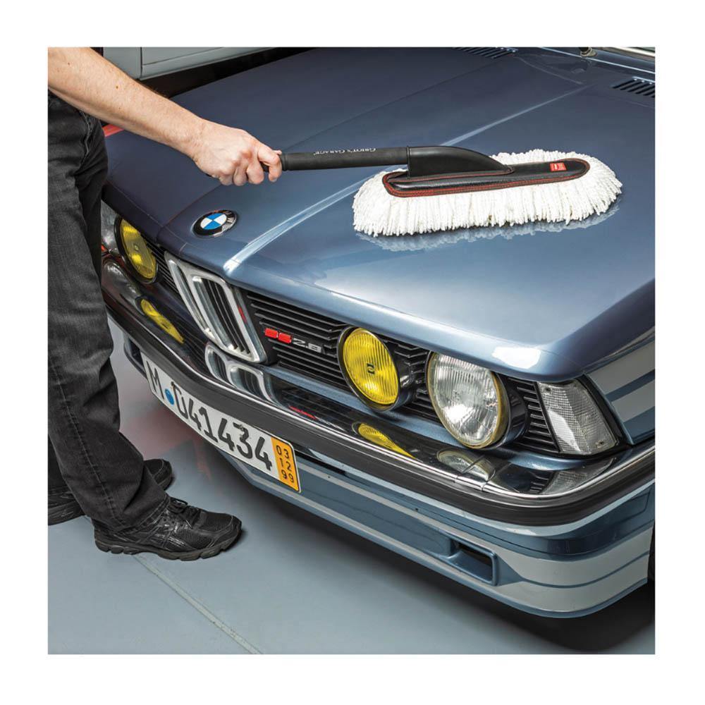 Microfiber Car Wash Mop Stick Kit - Griot's Garage