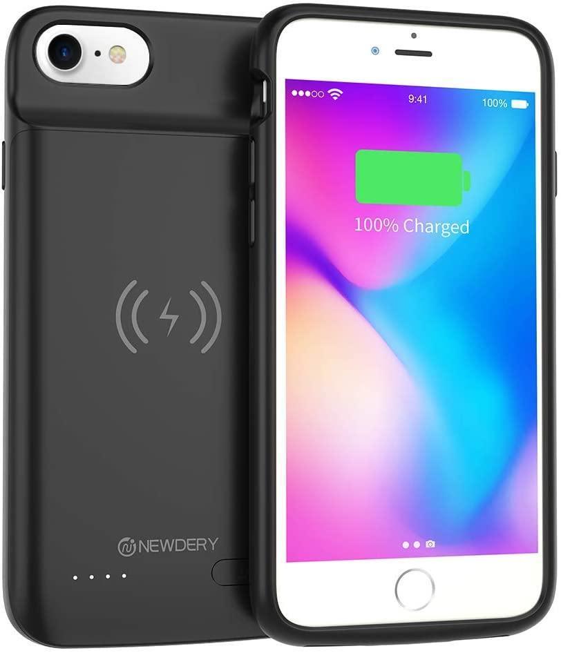 Wireless Charging Case Iphone External Battery Battery Case For