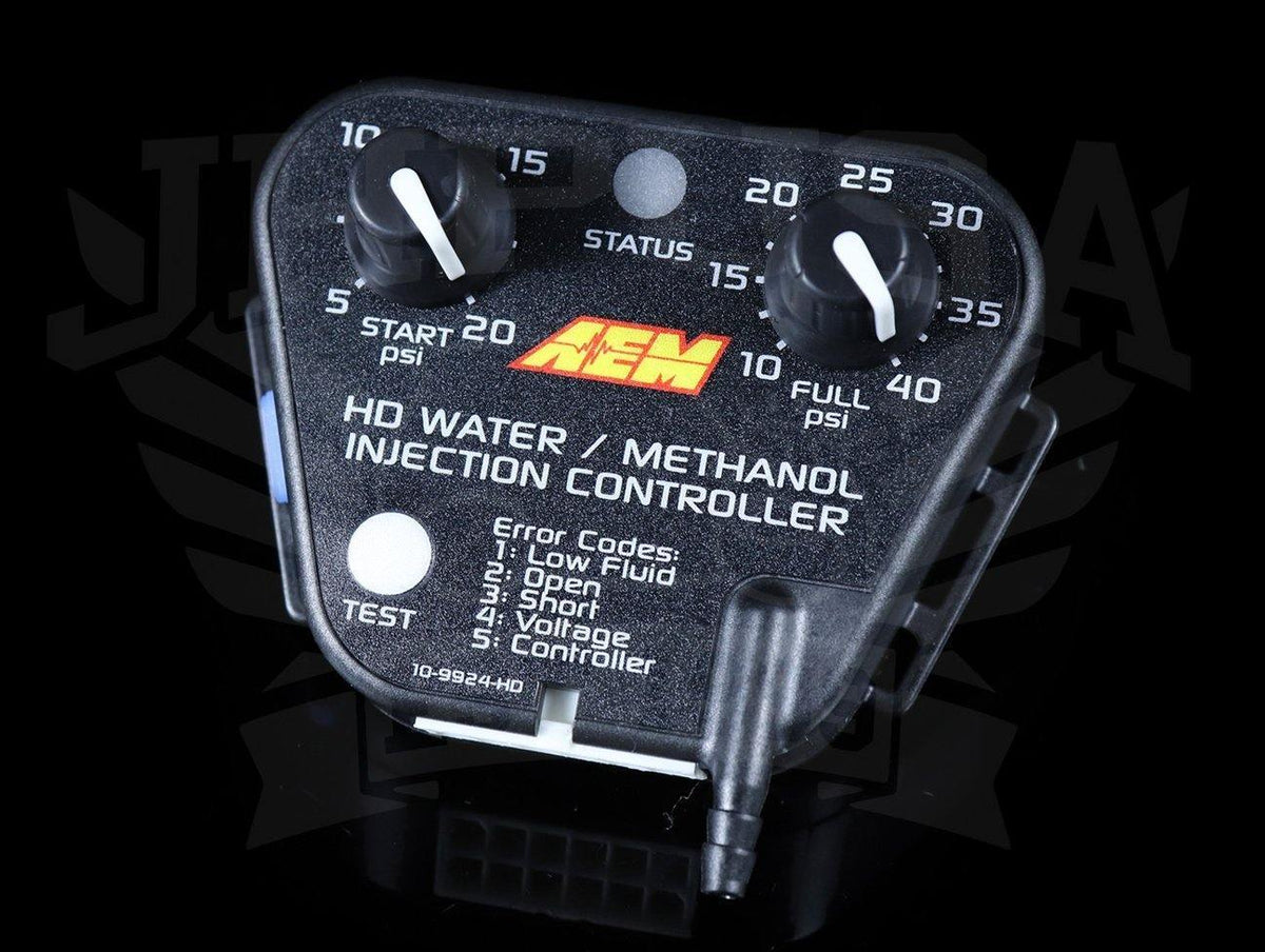 AEM V2 Water / Methanol HD Controller Kit - Forced Induction Engines ...