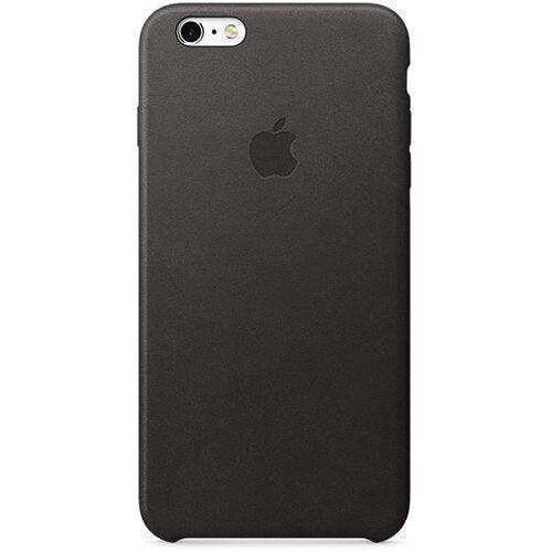 Genuine Apple Leather Case for iPhone 6s Plus Black –