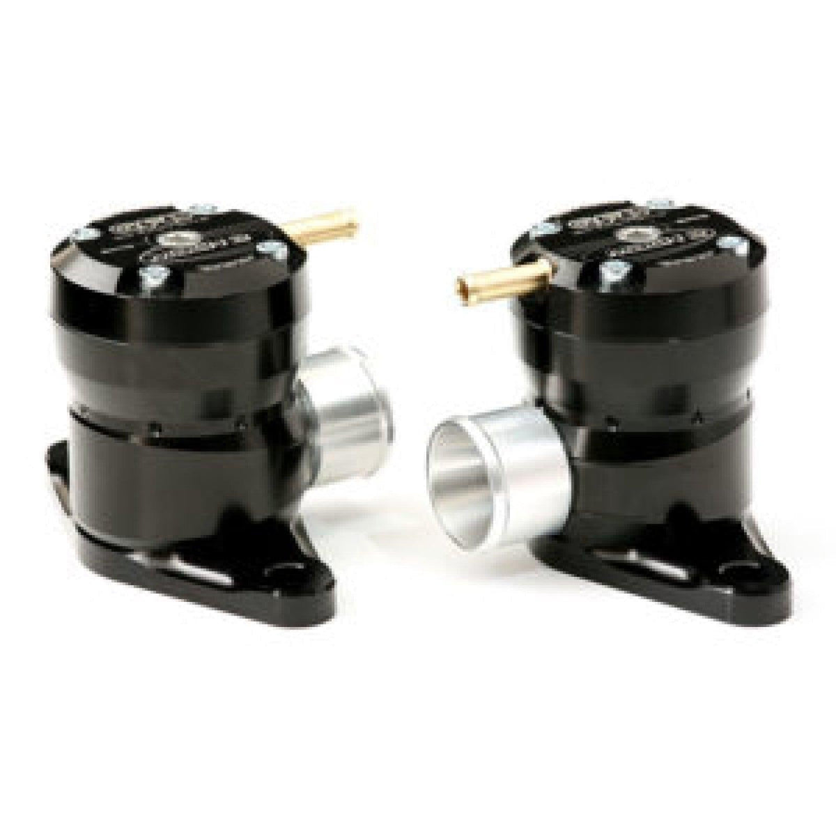 Tms35 Go Fast Bits Nissan GT-R R35 Mach 2 TMS Blow-Off Valves (pair ...