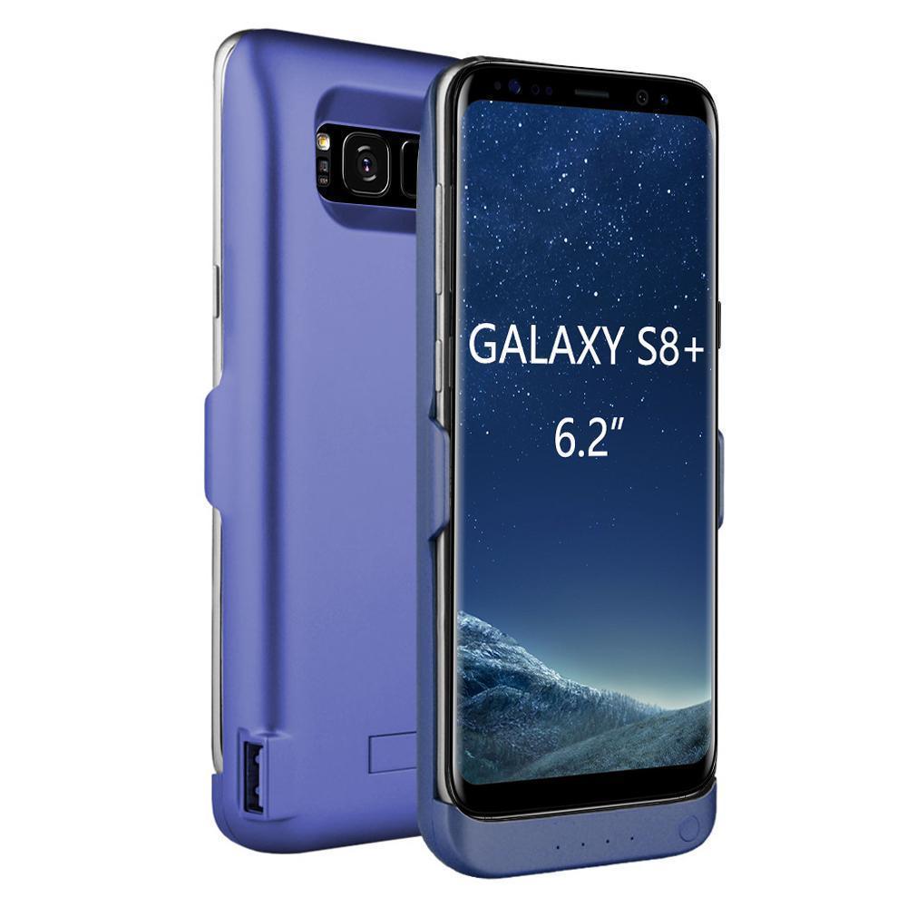 Power Bank Battery Case S8 For Samsung Galaxy S9 S8 A8 Battery