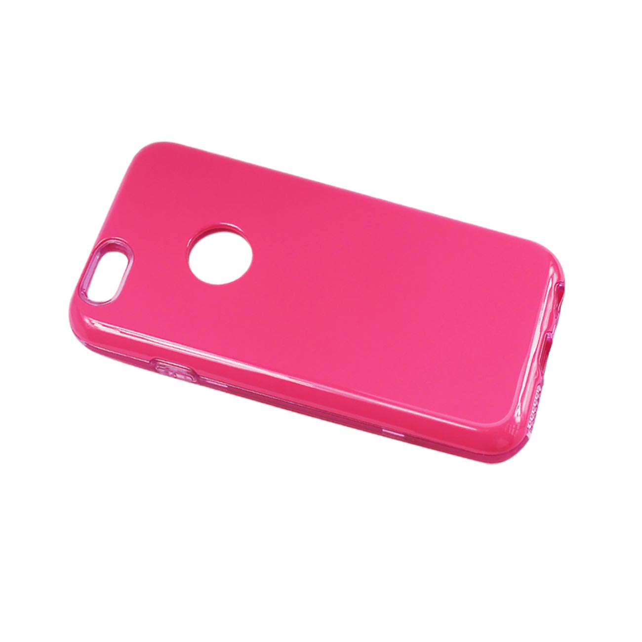 Reiko iPhone 6 Plus Slim Armor Candy Shield Case in Pink, image size:1300x1300