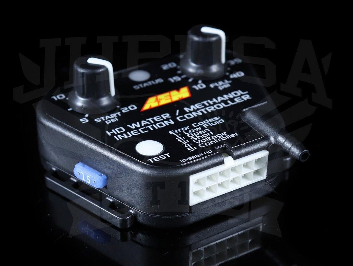 AEM V2 Water / Methanol HD Controller Kit - Forced Induction Engines ...
