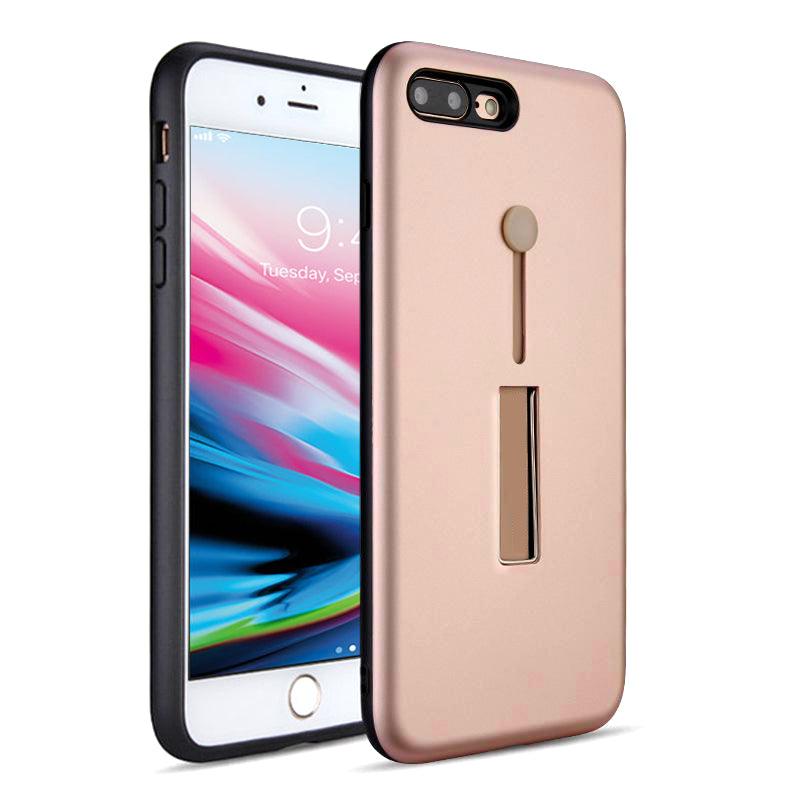 Apple iPhone 8 Plus / 7 Plus Material Protective Shockproof With