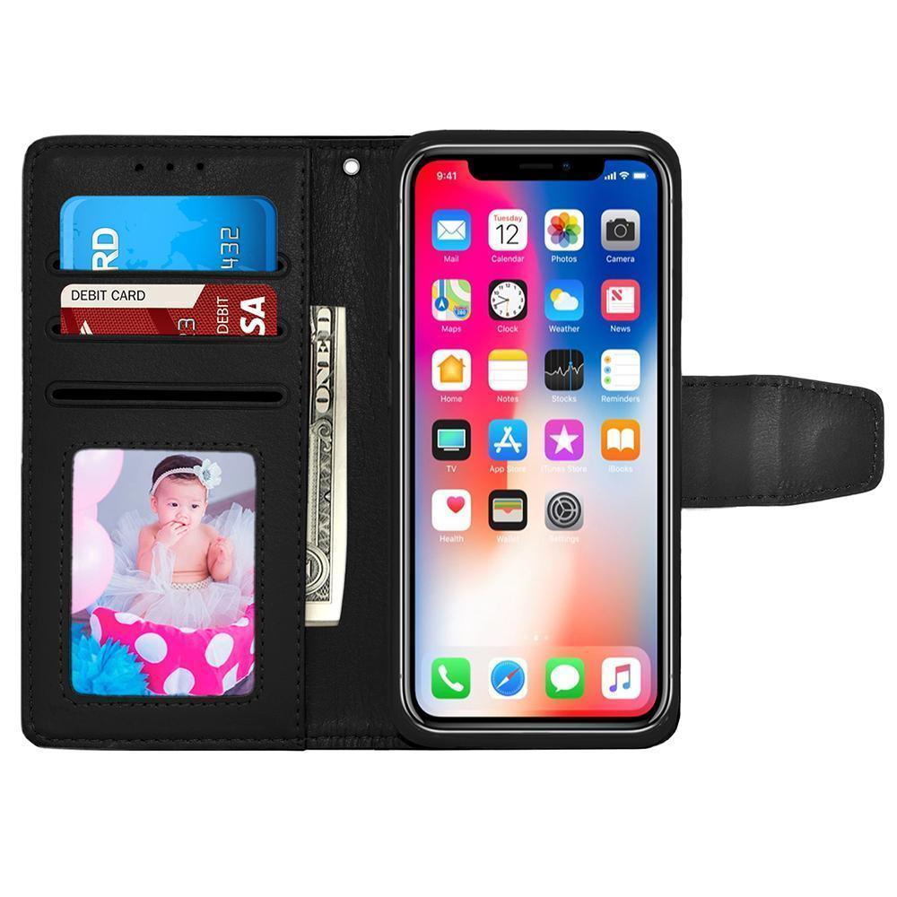apple credit card sleeve iPhone 8 Wallet Phone Case Pink consumer recycled content and significantly reduces carbon emissions compared to leather Credit Card Iphone 10s Case
