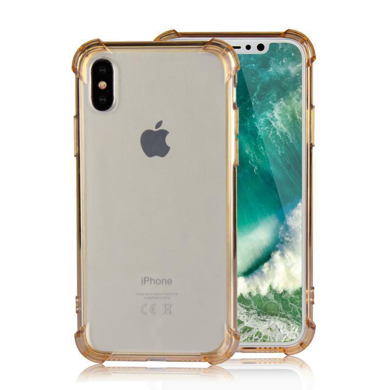 Iphone Xs Max Gold Clear Case I've Had My 256gb Gold XsMax For A