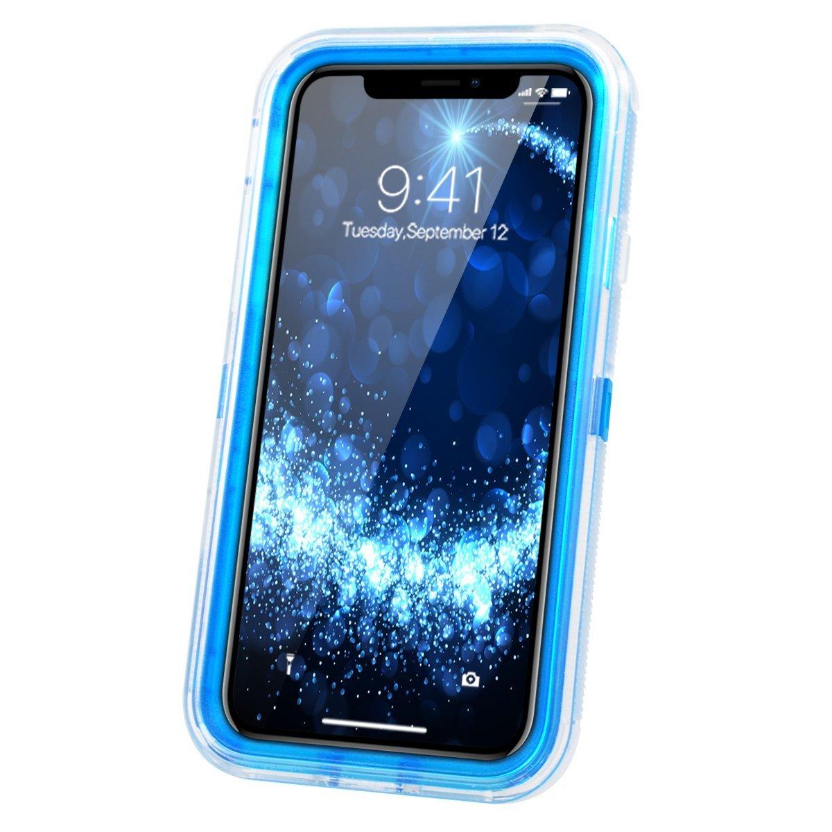 Cell Phones Iphone Xr Case Glitter Clear Apple IPhone XR Tough