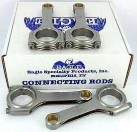 Eagle Forged Connecting Rods (DSM and Evo) 5900MA3D 5900MB3D ...
