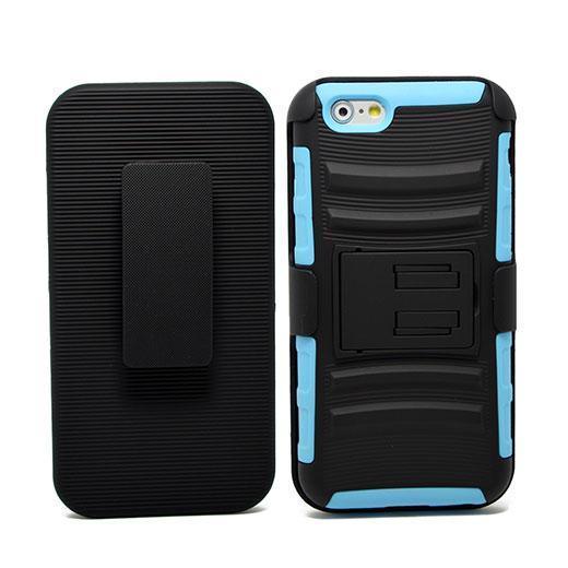 iPhone 6S Plus Armor Belt Clip Holster Case by Modes
