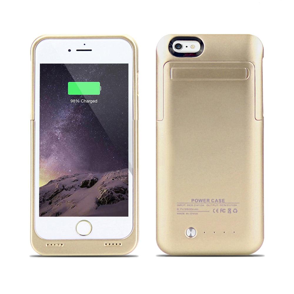 iPhone 6S Plus External Battery Case Backup Charger Power Bank