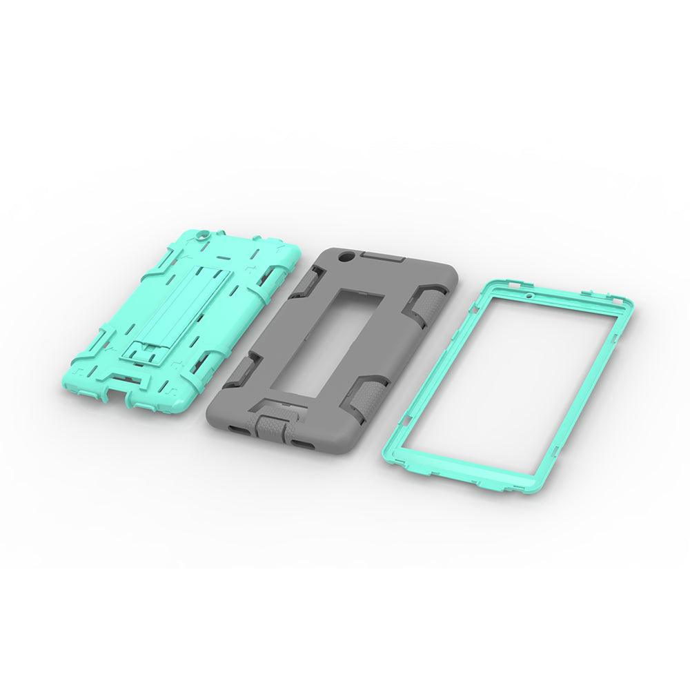 Custodia Antiurto Gold Cherry Per LG G Pad 3 8.0 V525 E LG G Pad X 8.0 V521, Copertura In Silicone