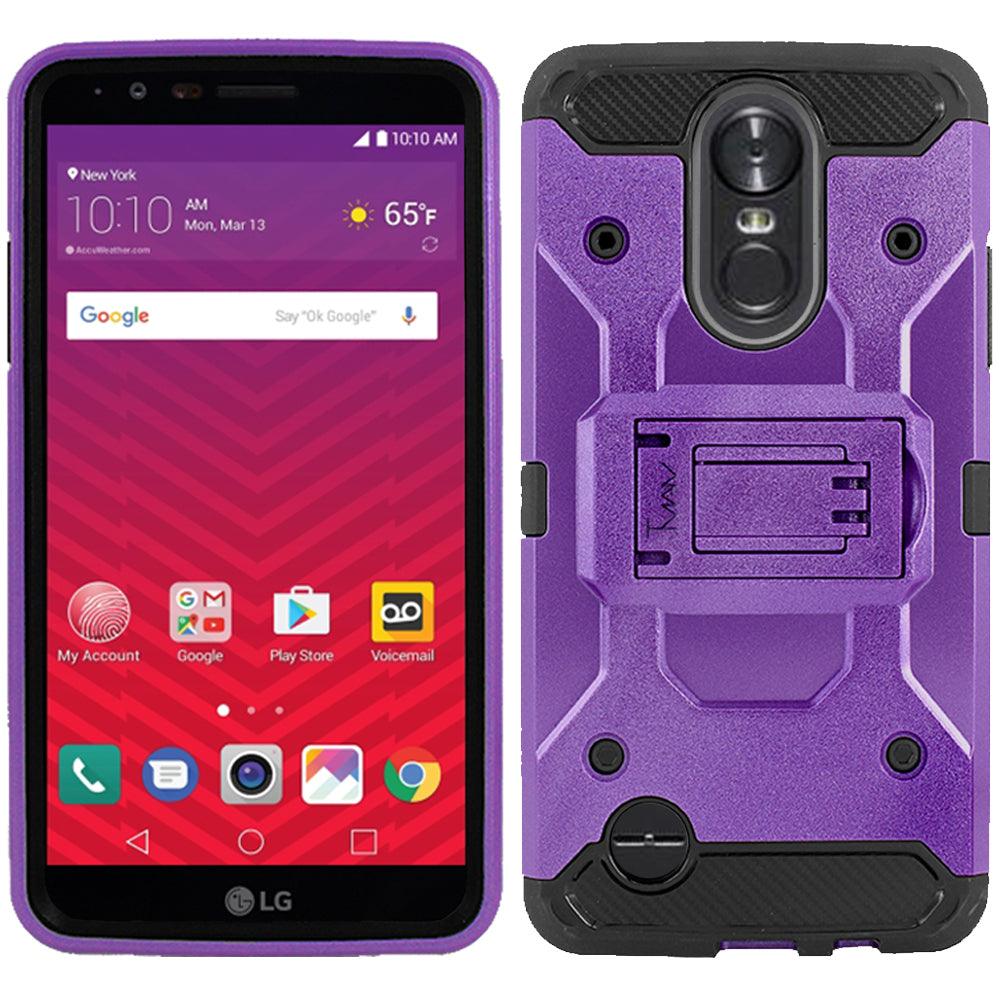LG Stylo 3 / Stylus 3 / LS777 / Stylo 3 Plus / TP450 Armor Hybrid Dual Layer Shockproof Touch Case with Kickstand by Modes – mobileiGo.com LG Stylo 3 / Stylus 3 / LS777 / Stylo 3 Plus / TP450 Armor Hybrid Dual Layer Shockproof Touch Case with Kickstand by Modes – mobileiGo.com