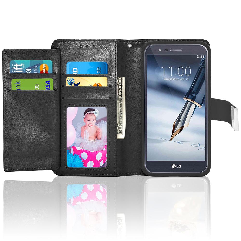 Wallet Lg Stylo Phone Case Compatible With Lg Stylo Stylo3 Plus