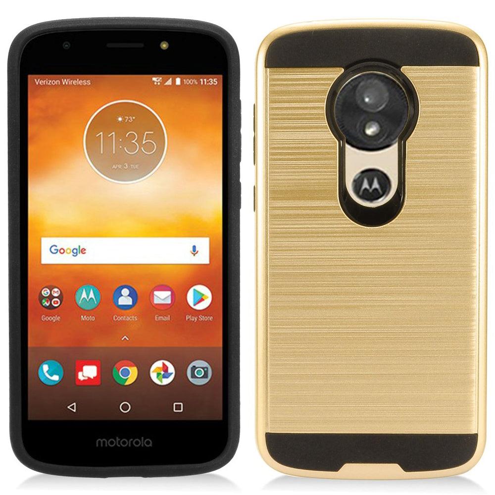 Motorola Moto E5 Play XT1921 E5 Cruise Hybrid Brushed Metal