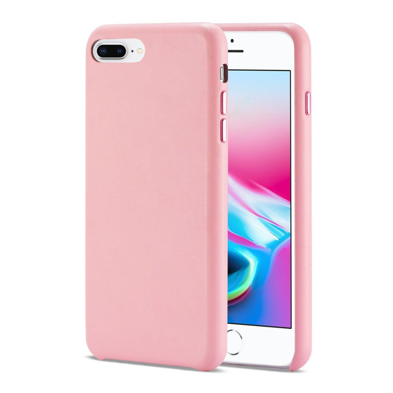 Reiko Apple iPhone 8 Plus Case In Pink – mobileiGo.com