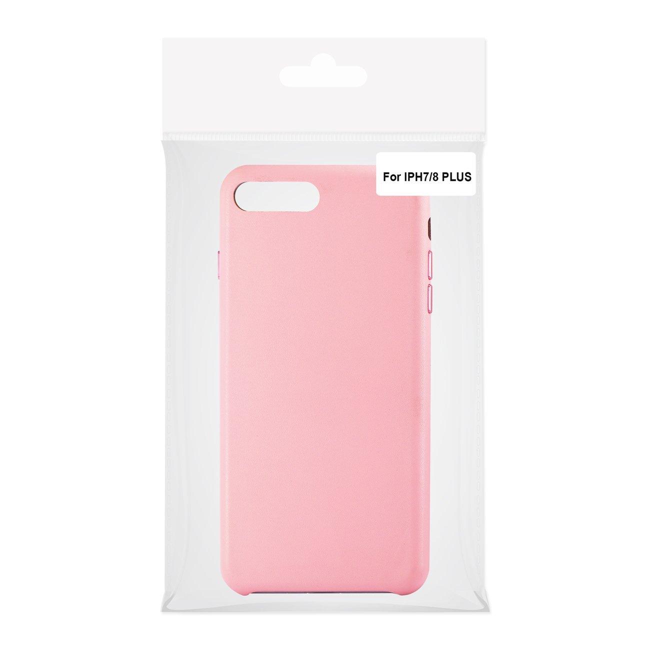 Reiko Apple iPhone 8 Plus Case In Pink – mobileiGo.com