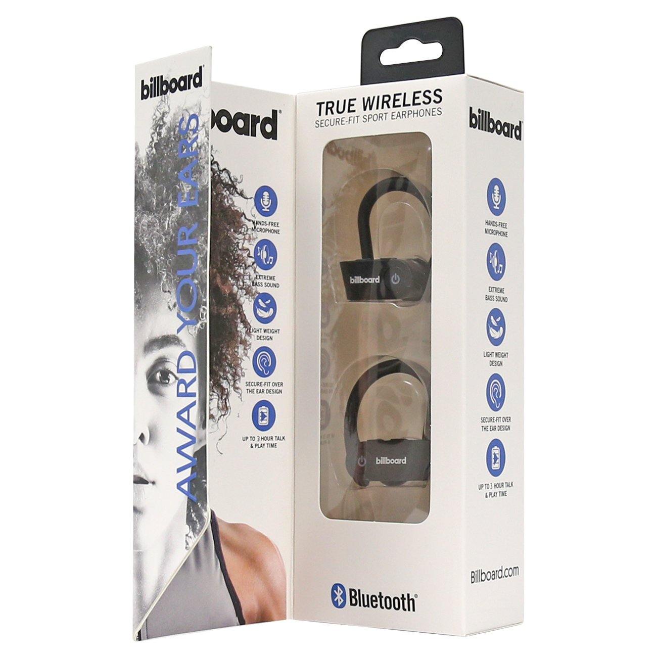 Step-by-step: How to connect Billboard wireless earbuds to Android