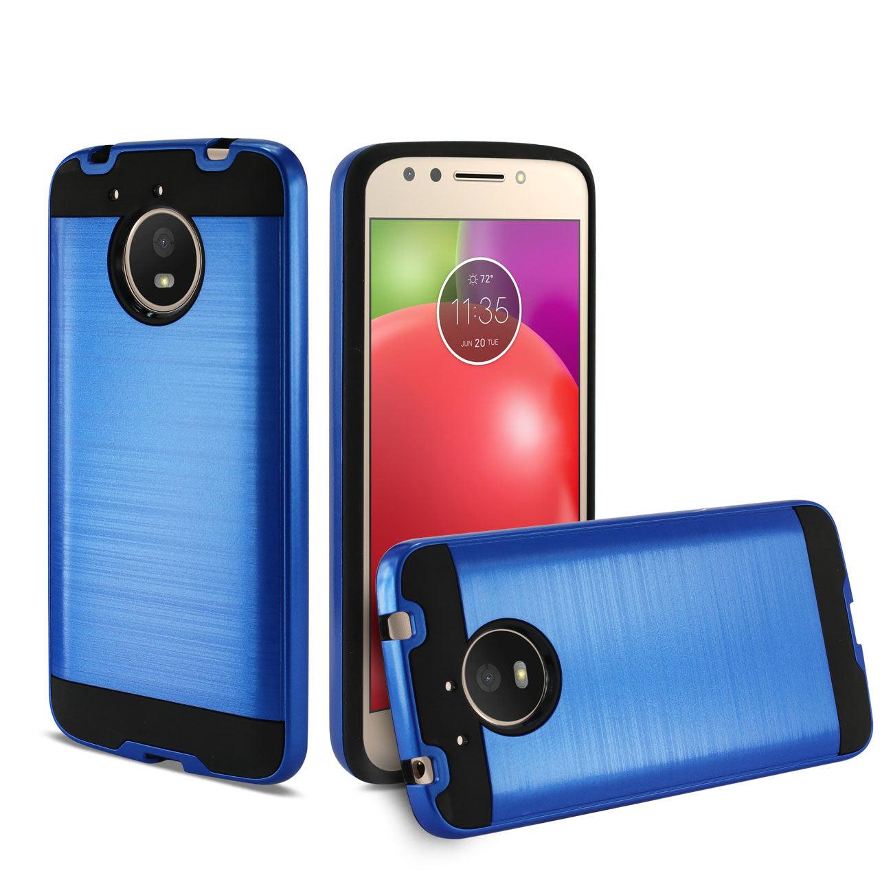 Smartphone Motorola Moto E4 Plus - Titanium - 16GB - Dual