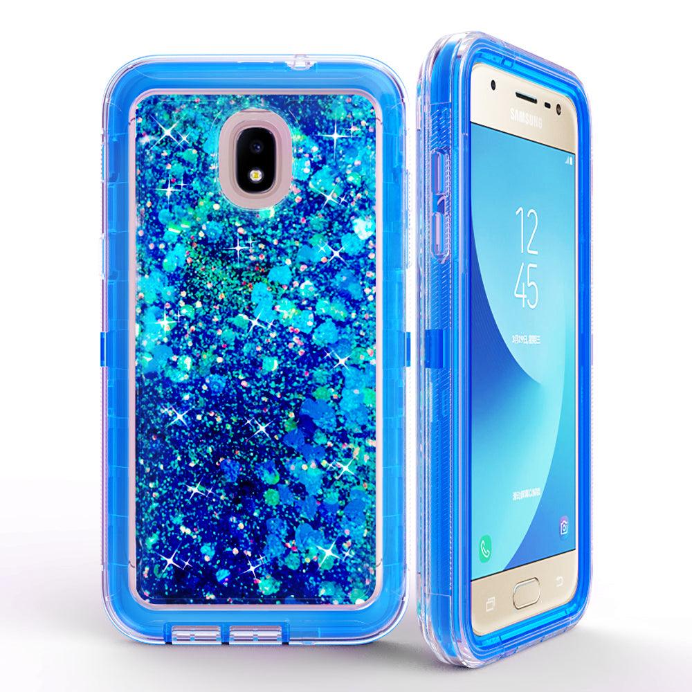 Samsung J3 Pro J3 Star Phone Case Samsung Galaxy J3 Orbit Tempered