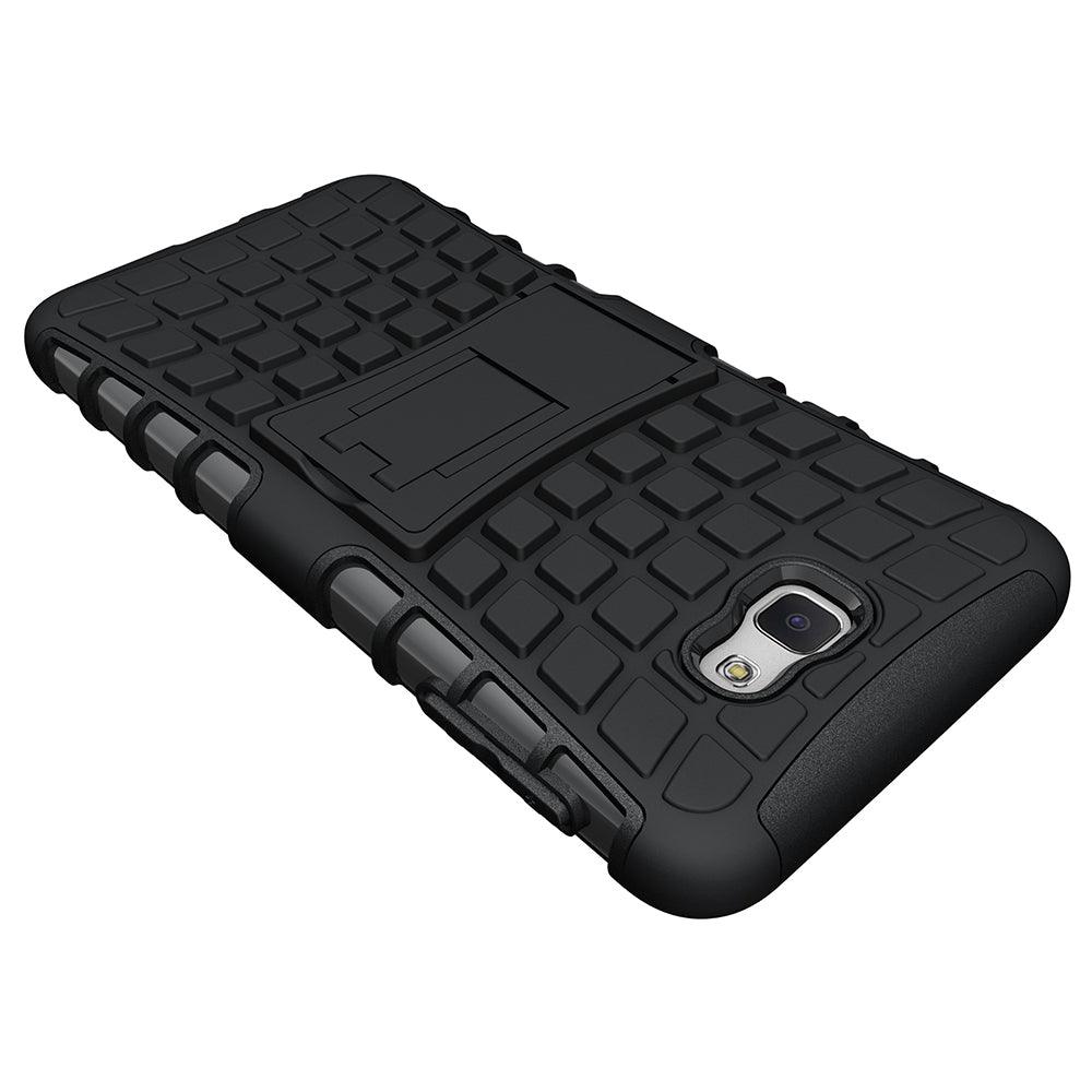 Samsung Galaxy J7 Prime TPU Slim Rugged Hybrid Stand Case by Modes Samsung Galaxy J7 Prime TPU Slim Rugged Hybrid Stand Case by Modes