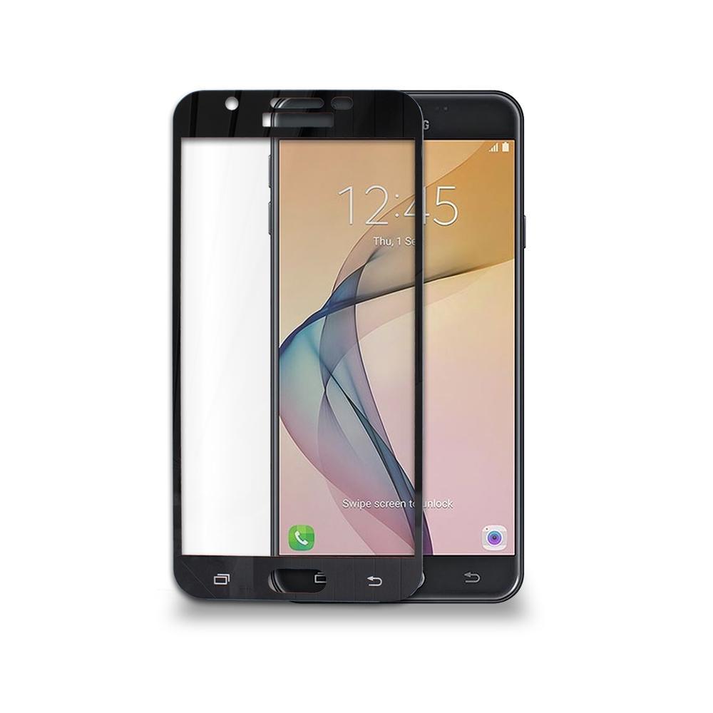 Samsung Galaxy On 2016 J7 Prime J7 2017 5D Curved Tempered