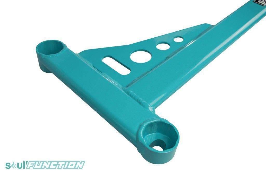 Soul Function 4-Point Mid Chassis Brace | 2015-2019 Subaru WRX/STI