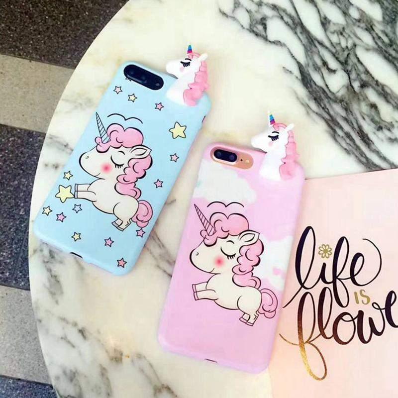 Apple Iphone Unicorn Phone Cases For Iphone Pink Unicorn Phone